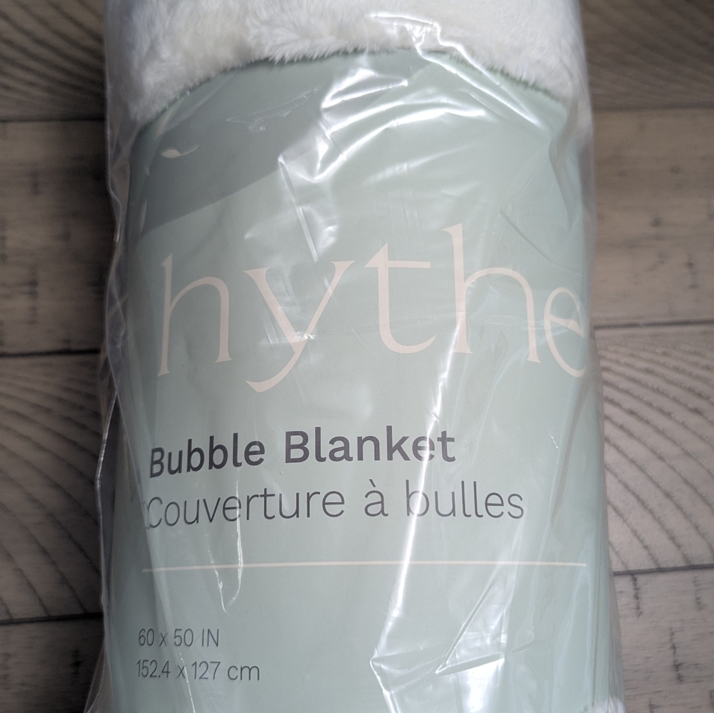 Hythe Bubble Blanket - Brand New - Picture 4 of 4